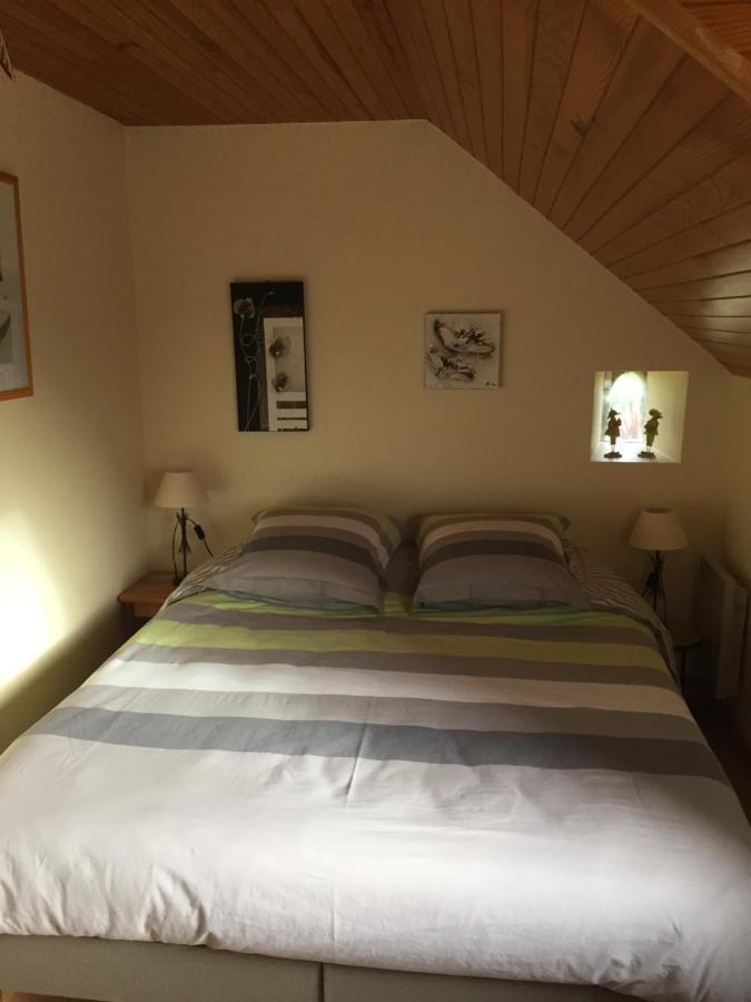 Gite Rural Douarnenez Ngoại thất bức ảnh