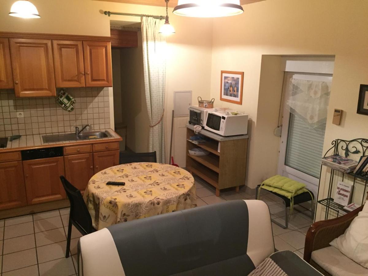 Gite Rural Douarnenez Ngoại thất bức ảnh