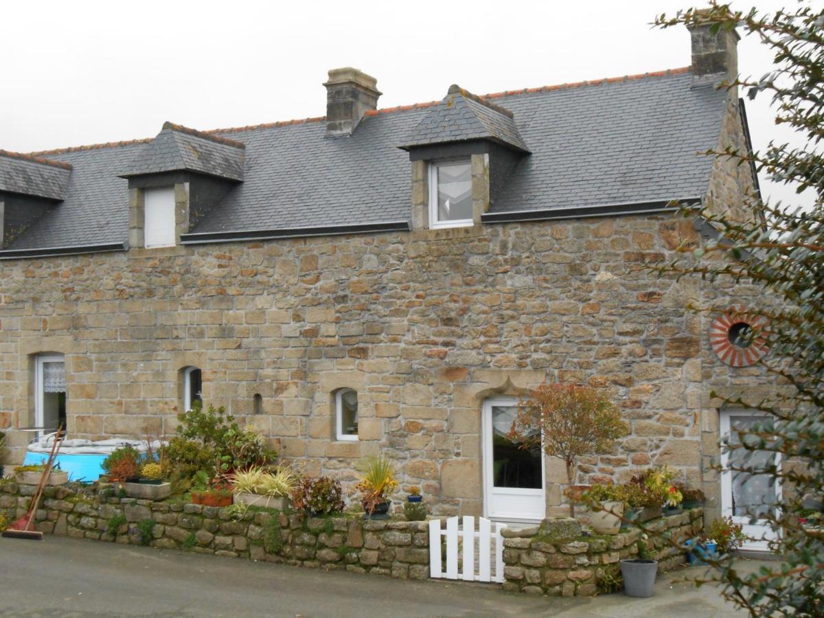 Gite Rural Douarnenez Ngoại thất bức ảnh